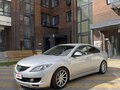 2008 Mazda 6 II (GH), серебристый, 800000 рублей - вид 1