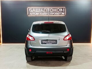 2013 Nissan Qashqai I Рестайлинг, серый, 870000 рублей, вид 5