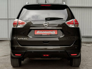 2015 Nissan X-Trail III, зелёный, 1845000 рублей, вид 5