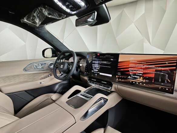 2026 Zeekr 8X 70 kWh, чёрный, 12300000 рублей - вид 12