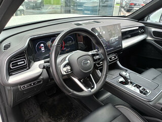 2024 GAC GS8 II, белый, 3185000 рублей, вид 3