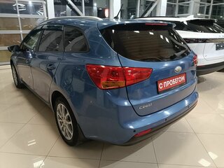2013 Kia Ceed II, синий, 849000 рублей, вид 5