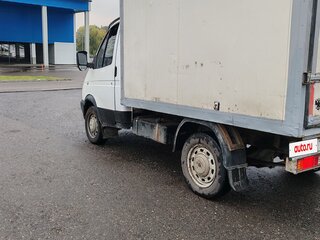 2009 ГАЗ Соболь (2310), белый, 310000 рублей, вид 4