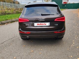 2013 Audi Q5 I (8R) Рестайлинг, коричневый, 1790000 рублей, вид 5