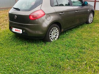 2008 Fiat Bravo II, серый, 350000 рублей, вид 5