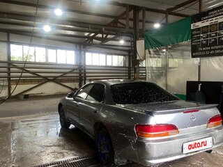 1995 Toyota Corona EXiV II (ST200), серый, 237000 рублей, вид 3