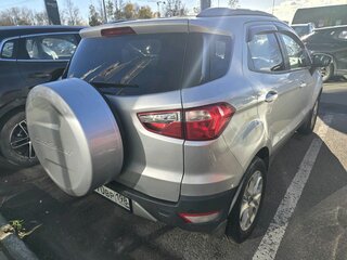 2014 Ford EcoSport II, серебристый, 899000 рублей, вид 4