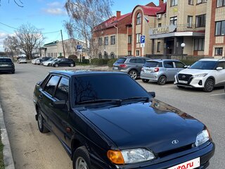 2007 Lada (ВАЗ) 2115, чёрный, 275000 рублей, вид 5