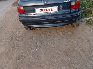 1994 Opel Astra F, чёрный, 249999 рублей, вид 3