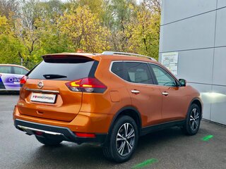 2019 Nissan X-Trail III Рестайлинг, оранжевый, 2299000 рублей, вид 4