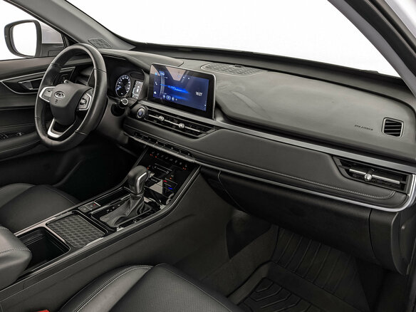 2023 Chery Tiggo 4 Pro I, белый, 1465000 рублей - вид 12