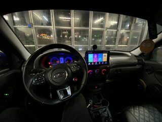 2011 Lada (ВАЗ) Kalina I, синий, 265000 рублей, вид 3