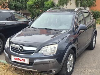 2007 Opel Antara I, синий, 710000 рублей, вид 1