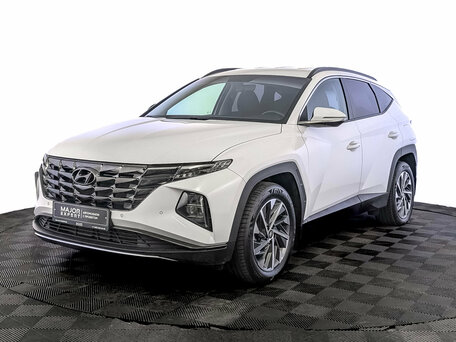 Hyundai Tucson IV