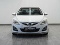 2010 Mazda 6 II (GH) Рестайлинг, белый, 999000 рублей - вид 2