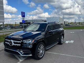 2022 Mercedes-Benz GLS 450 II (X167), чёрный, 5500000 рублей, вид 5