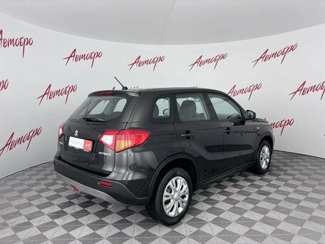 2016 Suzuki Vitara II, чёрный, 1339000 рублей, вид 5