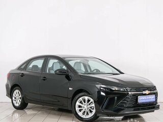 2023 Chevrolet Monza II Рестайлинг, чёрный, 1759000 рублей, вид 1