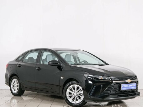Chevrolet Monza II Рестайлинг