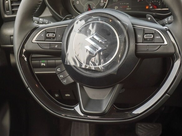 2026 Suzuki Swift MHEV VI, белый, 1870000 рублей - вид 12