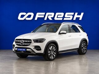 2026 Mercedes-Benz GLE 350 II (V167) Рестайлинг, белый, 11699999 рублей, вид 5