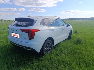 2023 Haval Jolion I, белый, 1300000 рублей, вид 4
