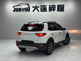 2023 Kia KX1, белый, 1300000 рублей, вид 4