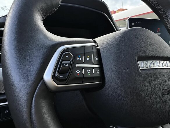 2023 Haval F7x I Рестайлинг, серый, 2125000 рублей - вид 10