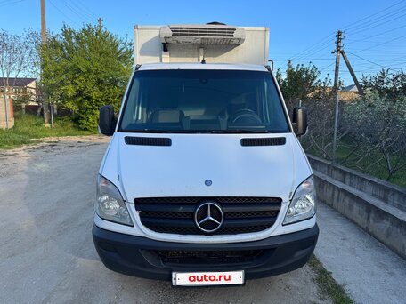2007 Mercedes-Benz Sprinter, белый, 1950000 рублей, вид 3