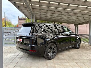 2024 Li Auto (Lixiang) L9 52.3 kWh I Рестайлинг, чёрный, 7950000 рублей, вид 3