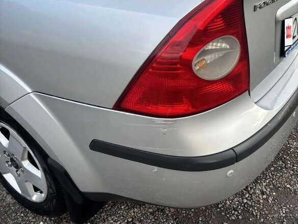 2005 Ford Focus II, серебристый, 375000 рублей - вид 5