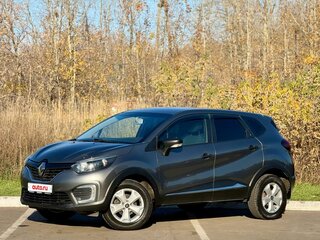 2018 Renault Kaptur I, серый, 1180000 рублей, вид 1