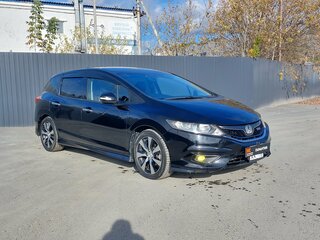 2017 Honda Jade I, чёрный, 1649000 рублей, вид 1