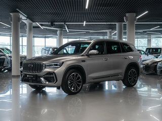 Geely Xingyue L I Рестайлинг 2