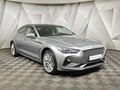 2020 Genesis G70 I, серебристый - вид 2