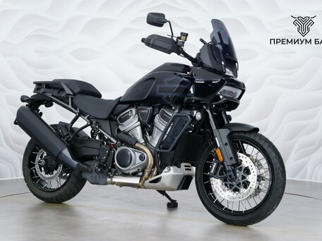 2023 Harley-Davidson Pan America Special, чёрный, 1499000 рублей, вид 5