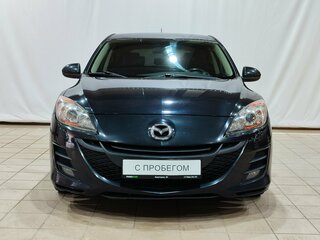 Mazda 3 II (BL)