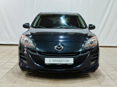 Mazda 3 II (BL)