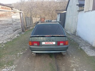 2009 Lada (ВАЗ) 2114, серый, 140000 рублей, вид 5