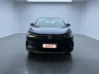 2025 Volkswagen ID.4 Crozz, чёрный, 3300000 рублей, вид 2