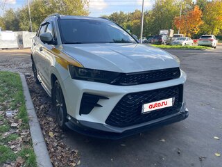 2024 SWM G01F, белый, 1500000 рублей, вид 3