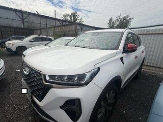 2023 Chery Tiggo 7 Pro Max I, белый, 1332106 рублей, вид 1