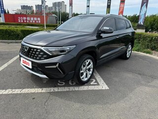 2023 Jetta VS7 I Рестайлинг 1, чёрный, 1461567 рублей, вид 1