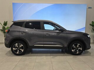 2025 Chery Tiggo 4 I Рестайлинг 2, серый, 1999000 рублей, вид 4