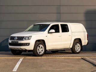 Volkswagen Amarok Double Cab full-time I