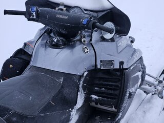 2004 Yamaha RS Venture, голубой, 950000 рублей, вид 3