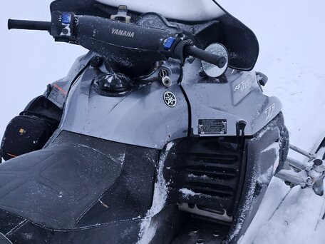2004 Yamaha RS Venture, голубой, 950000 рублей, вид 3
