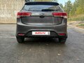 2016 Kia Rio III Рестайлинг, серый, 1030000 рублей - вид 6