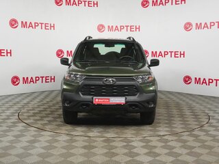 2022 Lada (ВАЗ) Niva Travel I, зелёный, 953000 рублей, вид 2