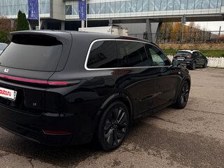 2023 Li Auto (Lixiang) L9 44.5 kWh I, чёрный, 5900000 рублей, вид 5